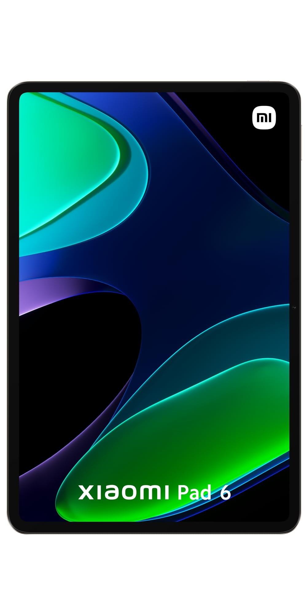 Xiaomi PAD6 6 128GB + Funda de Fieltro, Cargador Incluido 33W, Pantalla de 11", Carga rápida, batería 8840mAh, 18 Horas de autonomía, Oro