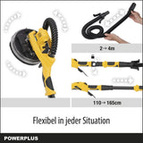 POWERPLUS POWX0479 - Lijadora para paneles de yeso 1050w 225mm