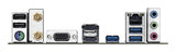 GIGABYTE B760M D3HP WIFI6 Placa Base - Compatible con procesadores Intel Core 14ª generación, VRM Digital de 4+1+1 Fases, hasta 5600 MHz DDR5, 2X M.2 PCIe 4.0, Wi-Fi 6, LAN GbE, USB 3.2 Gen 1