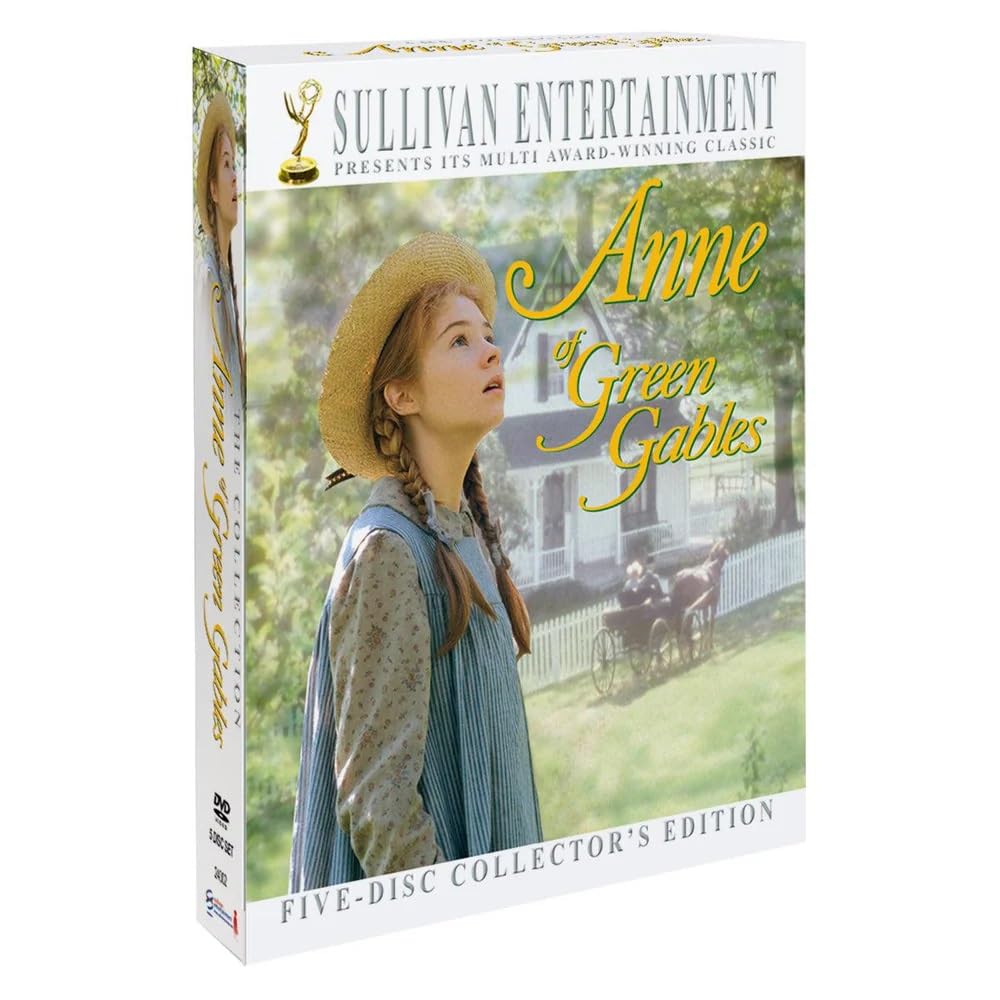 Anne of Avonlea: The Continuing Story of Anne of Green Gables [USA] [DVD]
