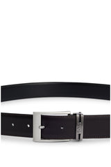 BOSS Galliz_gb35_PP Cinturón, Black2, Talla única para Hombre