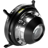 Marlin 1.6X Expander PL Lens to PL Camera