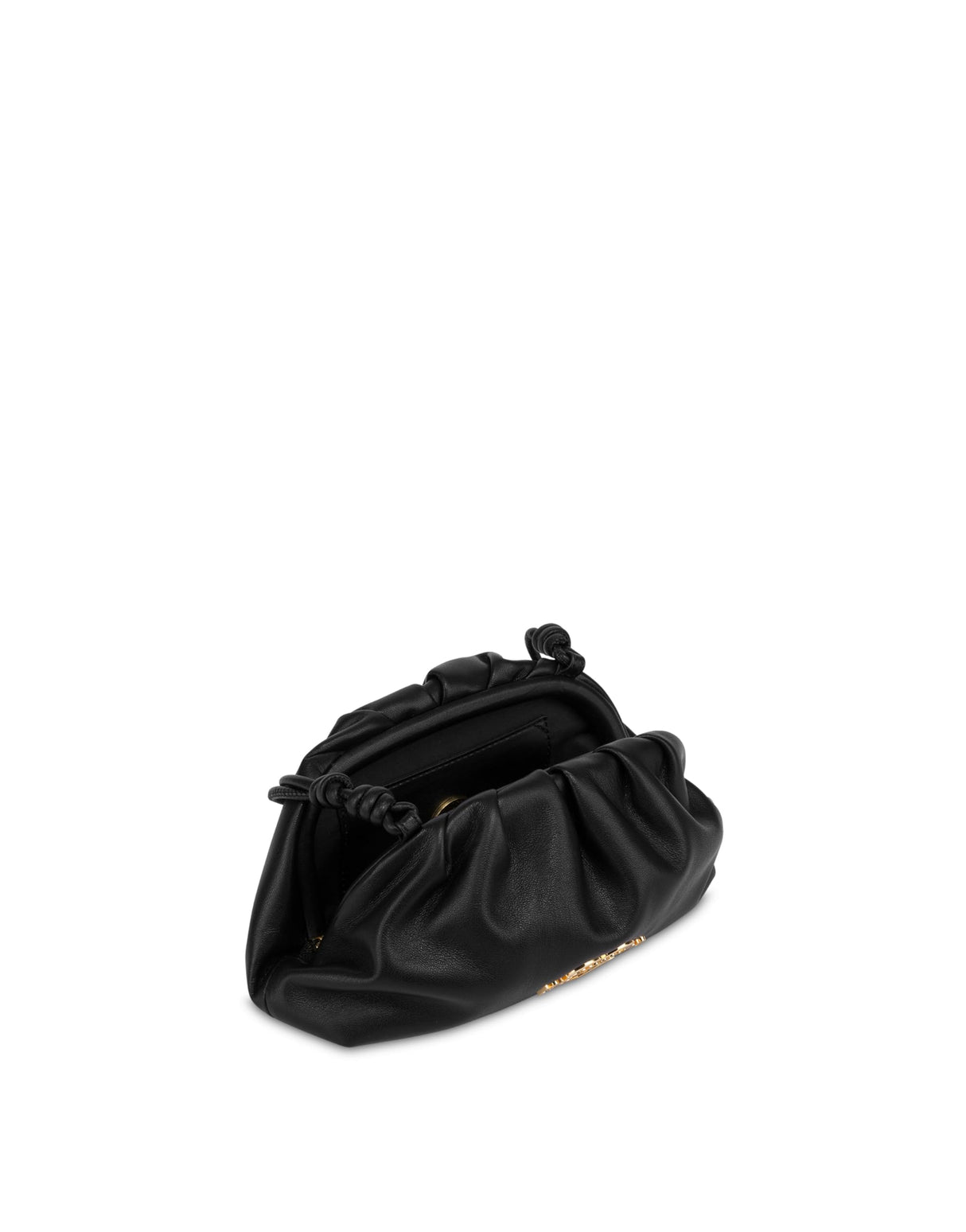 Love Moschino Poljc4286pp0mkk0000u, Bolso de Mano Mujeres, Negro