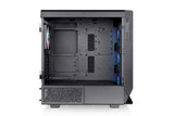Ceres 500 TG ARGB Black | E-ATX Mid Tower Chassis |Tempered Glass