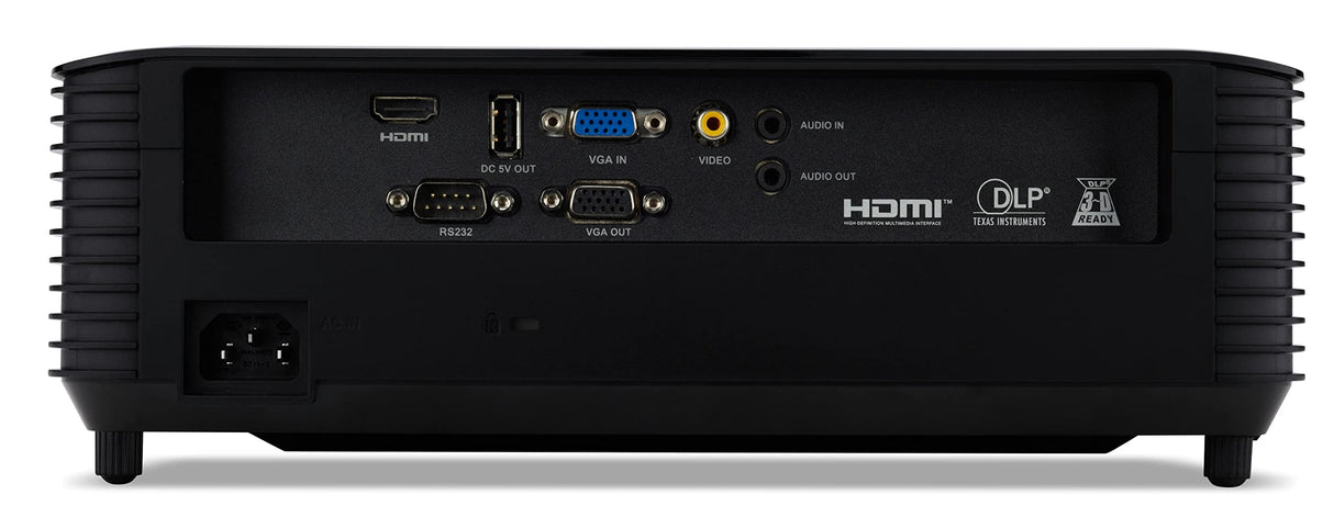 Acer X1128H SVGA 4500LM 4:3 20000:1 1920X1200 HDM
