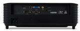 Acer X1128H SVGA 4500LM 4:3 20000:1 1920X1200 HDM