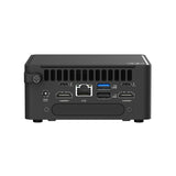 ASUS NUC 15 Pro Tall Kit RNUC15CRHU500002 (procesador Intel Core i5 Ultra, ARC Graphic, WiFi 7, Bluetooth 5.4, sin Sistema operativo, con Cable de alimentación Europeo)