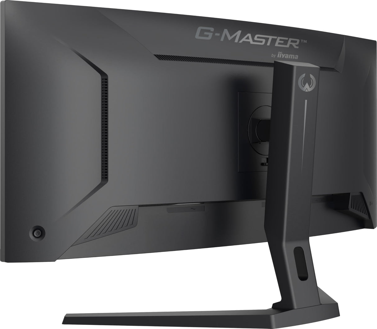 iiyama G-Master Monitor GCB3486WQSCP-B1 34" UltraWide QHD 240Hz HDR400 FreeSync Premium Curvo USB-C