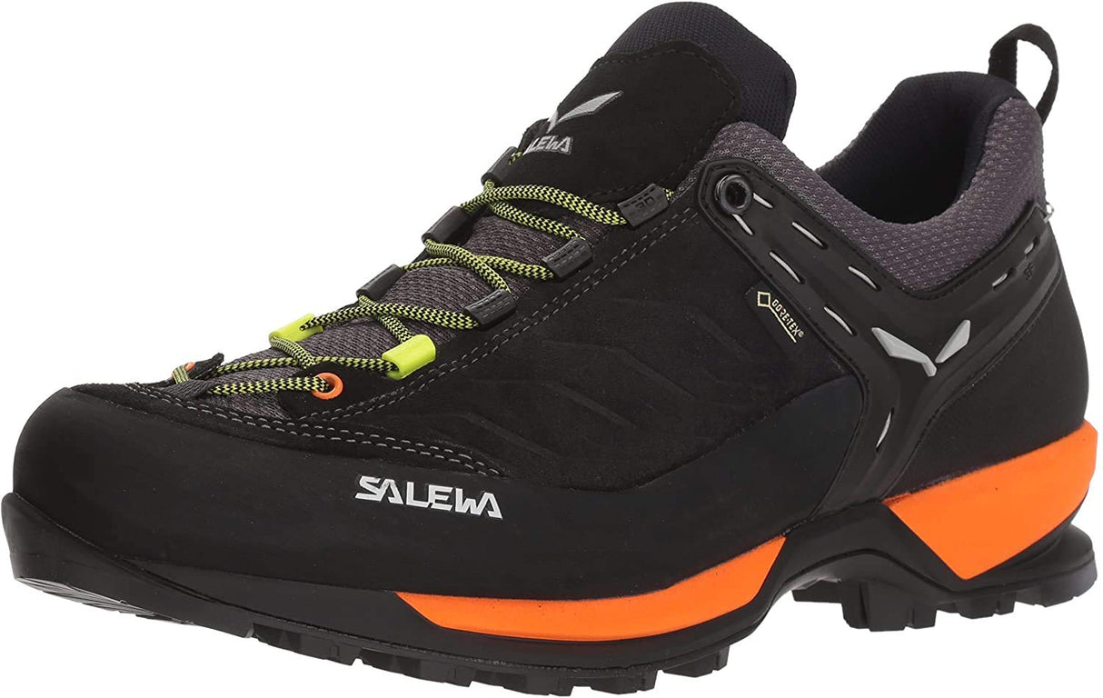 SALEWA MS MTN TRAINER GTX, Zapatillas Hombre, Black Out Holland, 42.5 EU