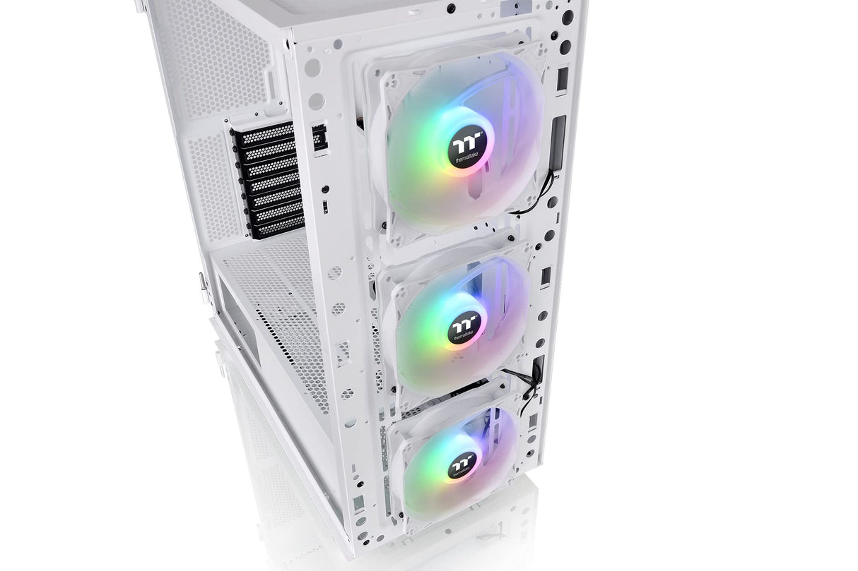 H570 TG ARGB Snow White
