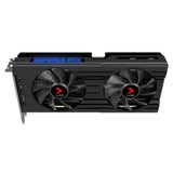 PNY GEFORCE RTX 3050 8GB XLR8 Gaming Revel Epic-X RGB Dual Fan Edition, Black