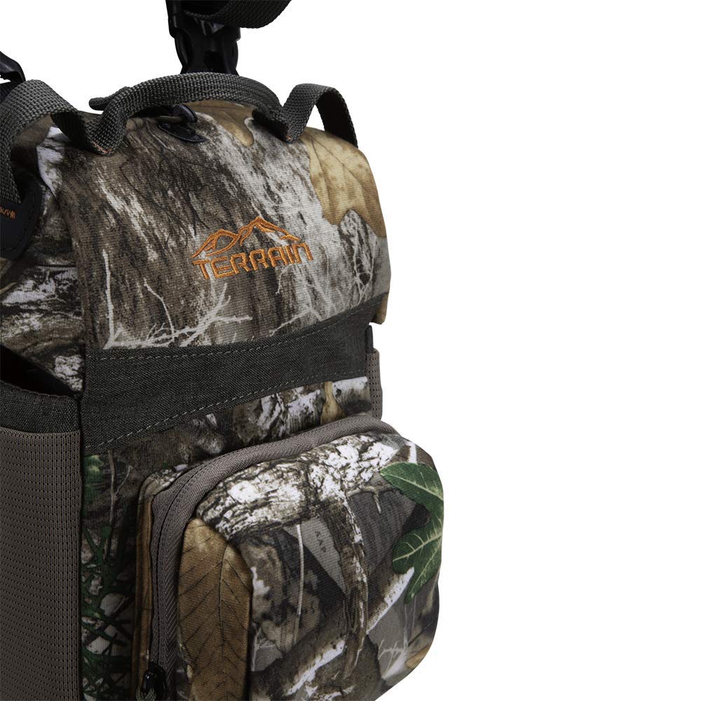 Terrain™ Mesa Deluxe Bino Case con arnés de Allen, Realtree Edge®