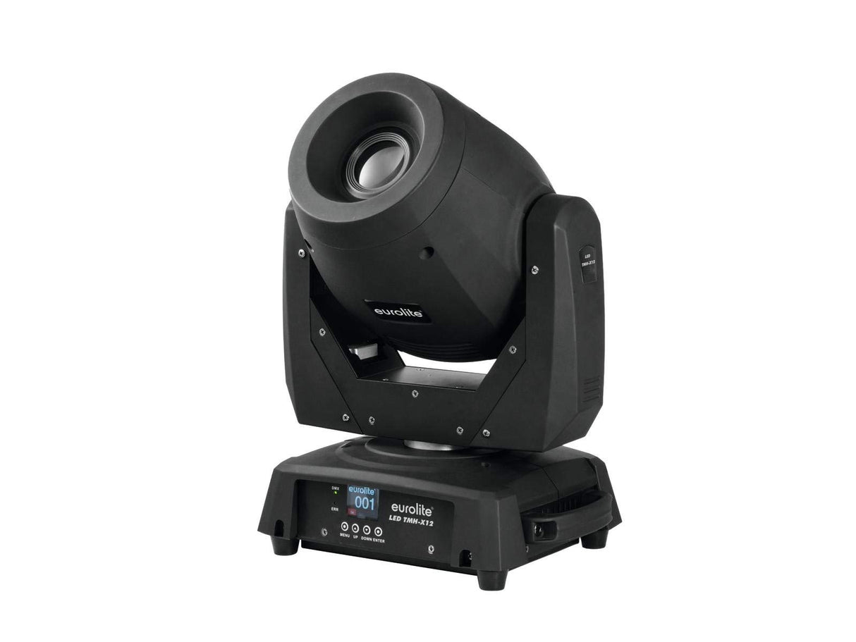 Eurolite TMH-X12 Disco-Stroboskop Schwarz (51785992) Marca
