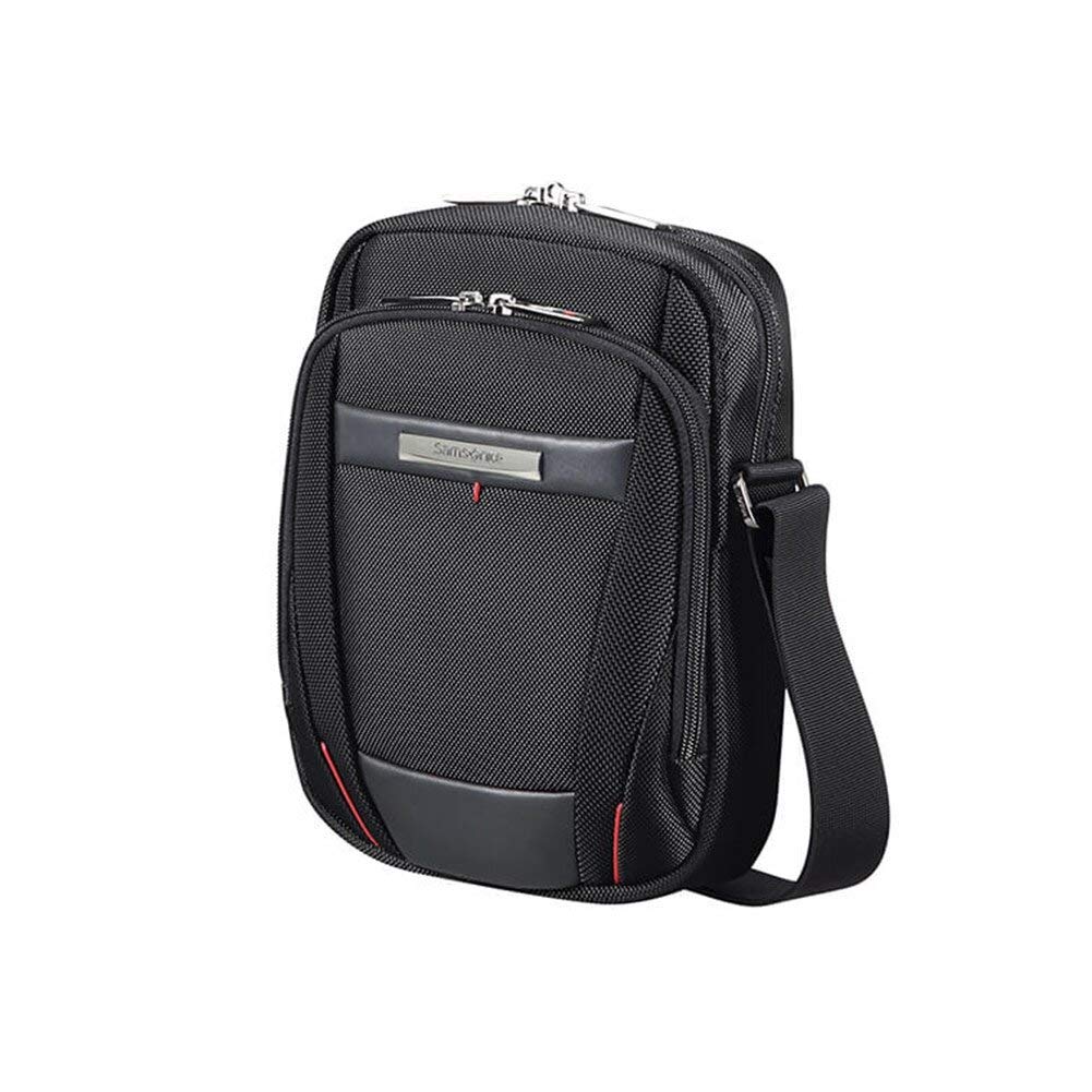 Samsonite Pro -DLX 5-7.9 pulgadas de hombro para tableta, 23 cm, 3 L, negro (negro)