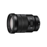 Sony SELP18105G E PZ 18-105mm f/4.0 G - APS-C, Zoom Eléctrico, Color Negro