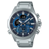Montre - CASIO - ECB-30D-2AEF - 52,3mm - Bleu