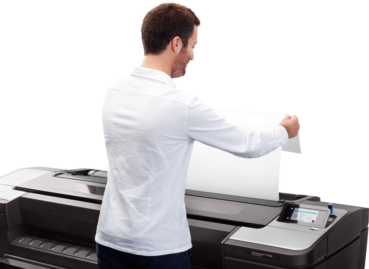 HP - Servicio & Soporte Ordenadores (W6B55A#B19) - Designjet T1700 44-In