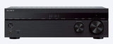 Sony STR-DH590 - Receptor AV (5.2 Canales, Bluetooth, Transferencia 4K, Dolby Vision), Color Negro