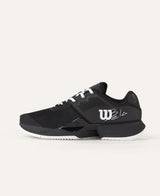 Wilson Bela Tour, Zapatillas de pádel Hombre, Black/Black/White, 46 EU