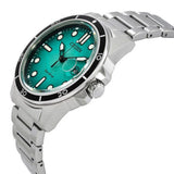 CITIZEN Reloj Analógico para Hombres de Cuarzo con Correa en Acero Inoxidable AW1816-89L