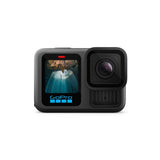 GoPro Paquete de batería extendida HERO13 Black: Incluye Cargador de batería Dual, 3 baterías Enduro, Tarjeta microSD de 64 GB, Soporte Adhesivo Curvo y Estuche para cámara
