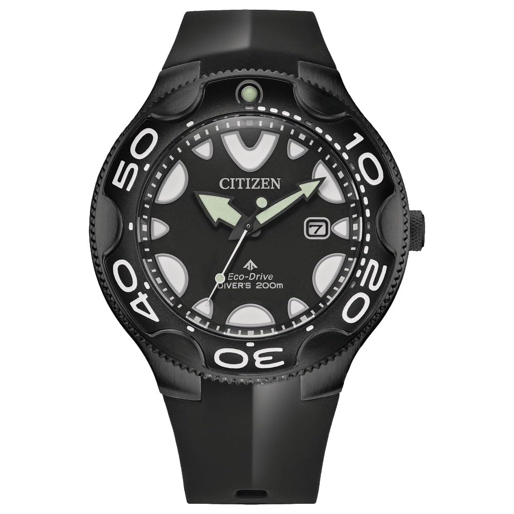 Citizen Reloj Analógico para Hombres de Cuarzo japonés con Correa en Poliuretano BN0235-01E