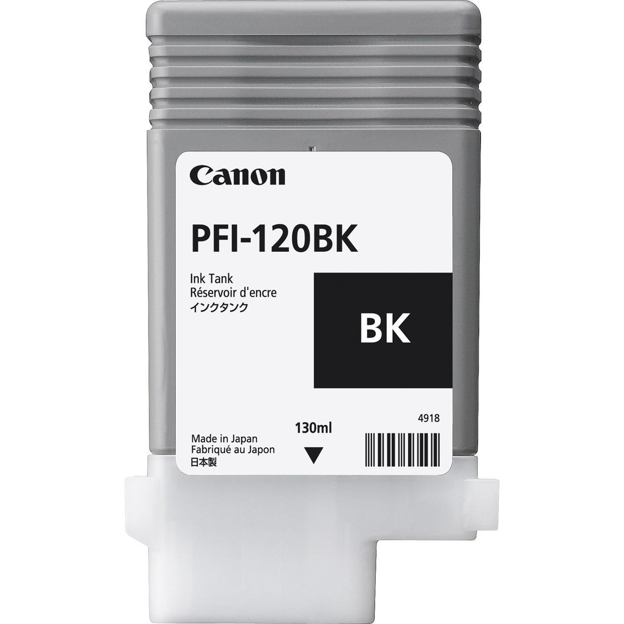 Canon Ink PFI-120 PFI120 Black Schwarz (2885C001)