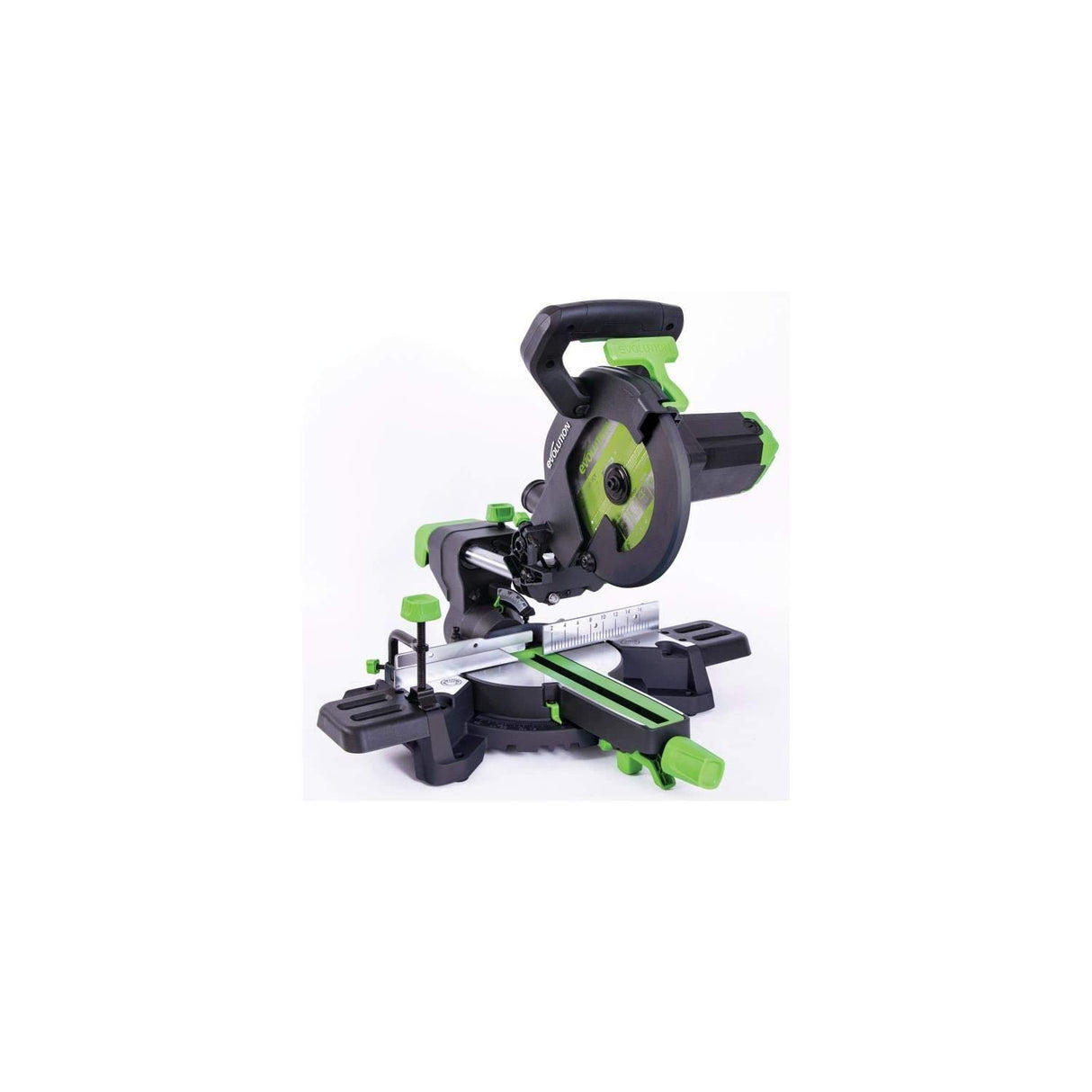 Evolution F210SMS Sierra de inglete radial multimaterial EVOLUTION Power Tools