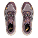 ASICS Fuji Lite 5, Sneaker Mujer, Malva Polvoriento/Berenjena Oscuro, 40 EU