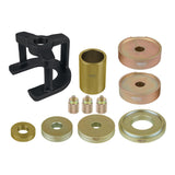 KS Tools 440.0090 Juego de rodamiento de rueda, trasero para Mercedes, 11 pzs