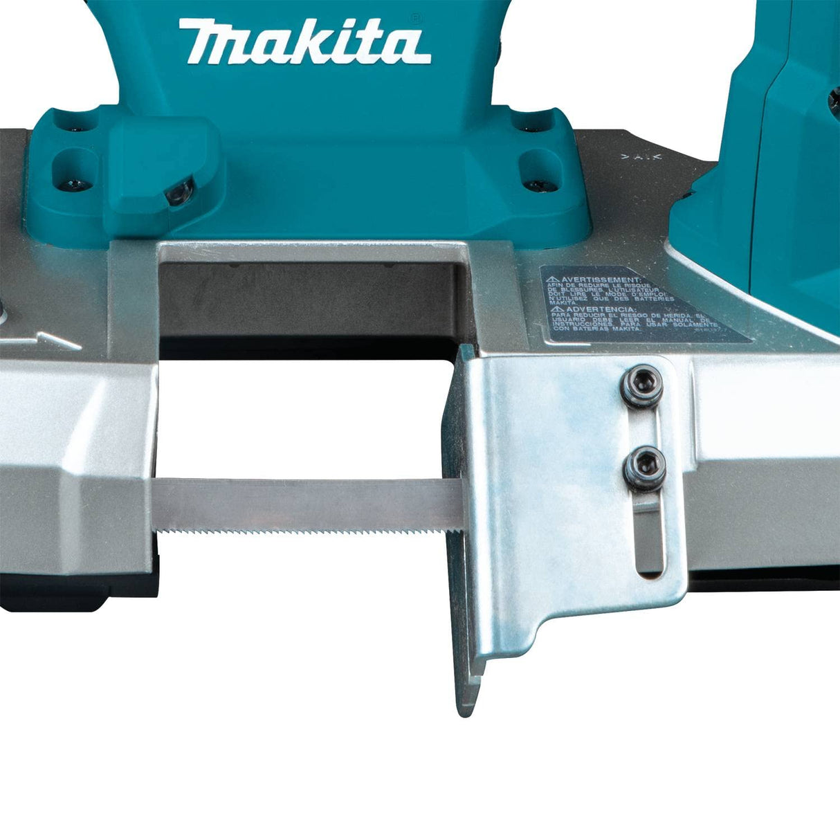 MAKITA DPB182Z SIERRA BANDA 18V LXT, Multicolor