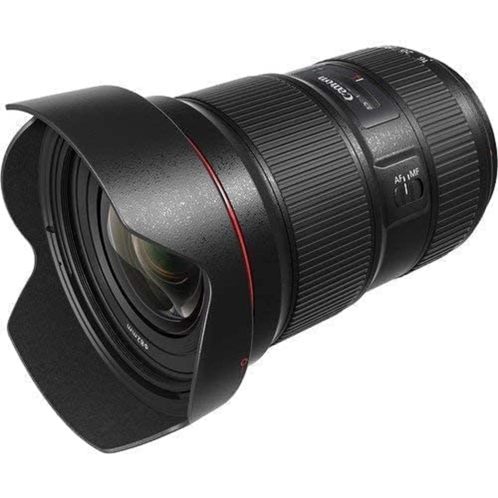 Canon EF 16-35mm f/2.8L III USM - Objetivo Canon EF 16-35mm f/2.8L III USM, Negro