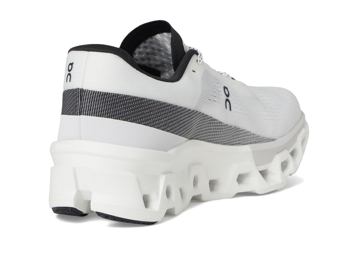 ON RUNNING CLOUDMONSTER 2, Sneaker Hombre, White Frost, 42 EU