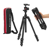 MANFROTTO Kit Befree Advanced AS Aluminium leviers de Serrage
