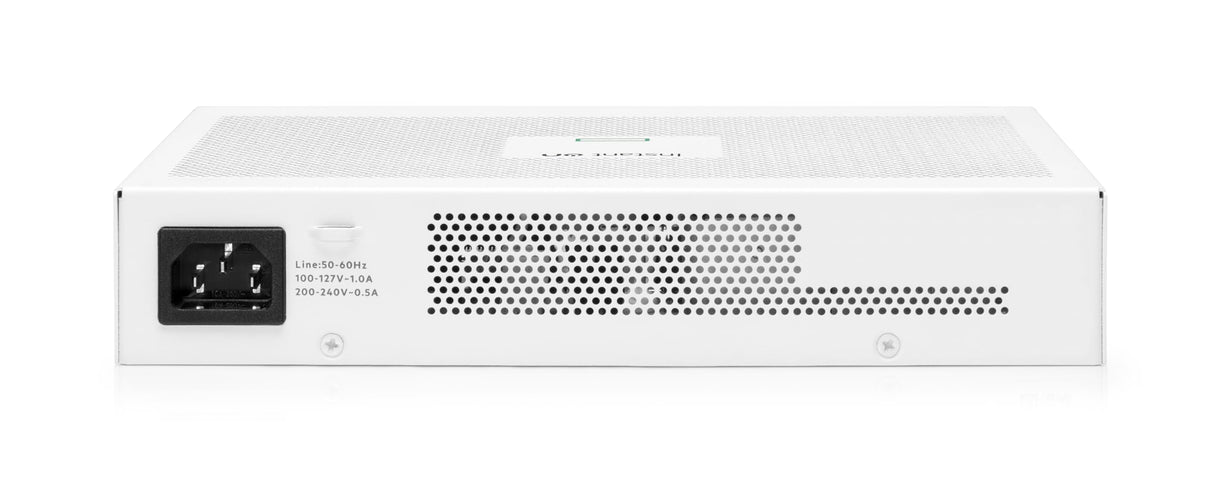 Switch HPE Networking Instant On 1830 8G 4p Classe 4 PoE da 65 W - Switch - Smart - 4 x 10/100/1000 + 4 x 10/100/1000 (PoE+) - gestito