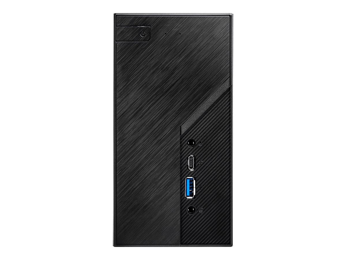 ASRock DeskMini H470 PC de tamaño 1,92L Negro Intel H470 LGA 1200 (Socket H5)