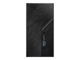 ASRock DeskMini H470 PC de tamaño 1,92L Negro Intel H470 LGA 1200 (Socket H5)
