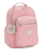 Kipling Seoul Mochila Grande, Bridal Rose (Rosa)