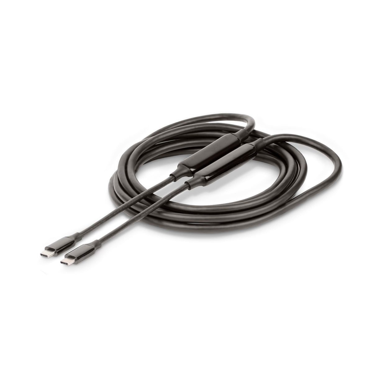 StarTech.com Cable USB Tipo C Activo de 3m - USB 3.2 10Gbps - Cable USB C Largo - Power Delivery PD de 60W - 8K 60Hz - DP 1.4 con Modo Alt HBR3/HDR10/MST/DSC 1.2/HDCP 2.2 (UCC-3M-10G-USB-CABLE)