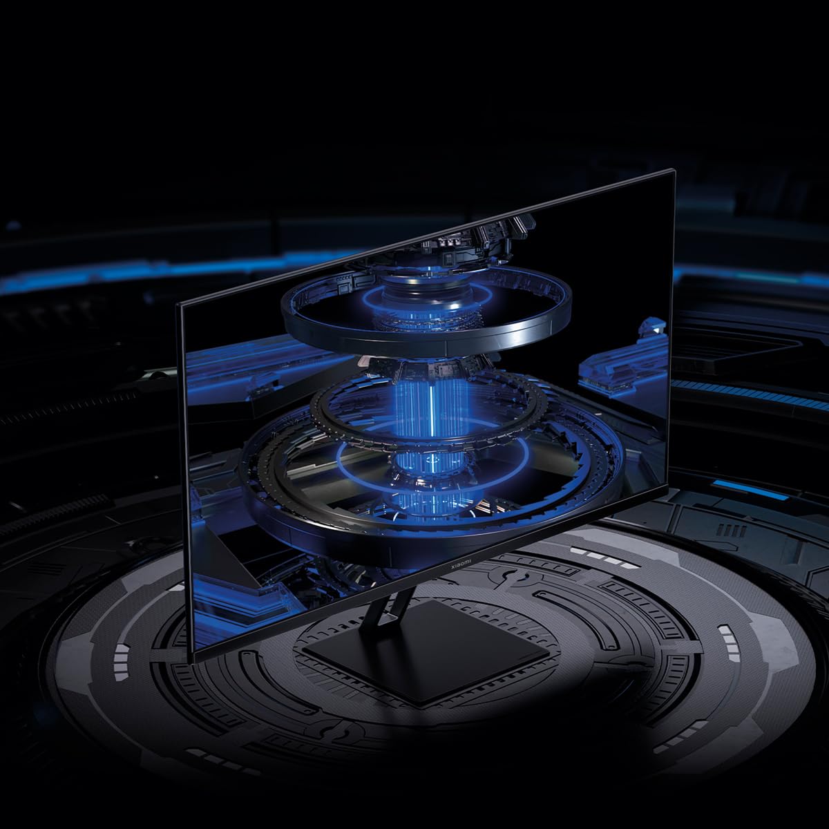XIAOMI Mi Gaming Monitor G27i 27" - Monitor Gaming de 27" LCD IPS (1920x1080, HDR10, 165Hz, 1ms, HDMI 2.0x1, Puerto DP1.4x1, Protección Luz Azul), Negro (Versión ES)