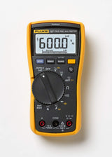 Kit combinado de multímetro para electricistas Fluke 117/323