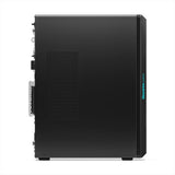 Lenovo Ideacentre Gaming 5 17ACN7 - Ordenador de sobremesa (AMD Ryzen 5 5600 G, 8 GB RAM, 512 GB SSD, NVIDIA GeForce RTX 3050-12 GB, Windows 11 Home), teclado AZERTY (francés) y ratón USB, color negro
