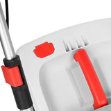 IKRA cortacésped eléctrico IERM 2043 T, 2000W, altura de corte 30-75mm, anchura de corte 43cm, incl. cuchilla de repuesto