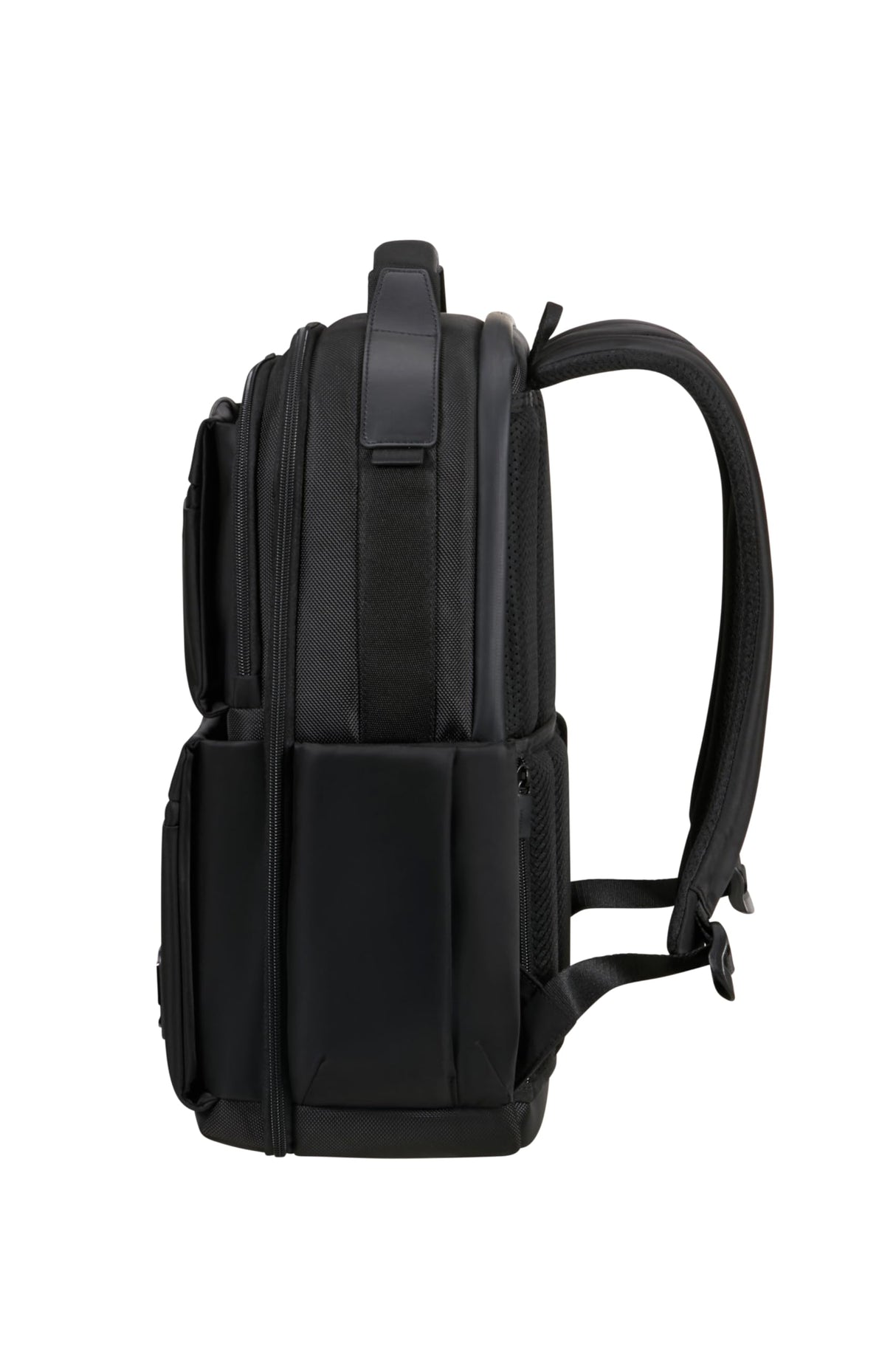 Samsonite Openroad 2.0 - Bolsillo de cabina EasyJet con compartimento para computadora portátil 15.6 pulgadas, 35 x 20 x 45 cm, 22.5 L, 1.40 kg, mano, mochila de aviones subestimales, negro (negro)