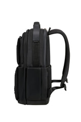 Samsonite Openroad 2.0 - Bolsillo de cabina EasyJet con compartimento para computadora portátil 15.6 pulgadas, 35 x 20 x 45 cm, 22.5 L, 1.40 kg, mano, mochila de aviones subestimales, negro (negro)