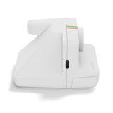 Polaroid - Now+ Generation 3 - Cámara instantánea con conexión Bluetooth - Blanco (9161)