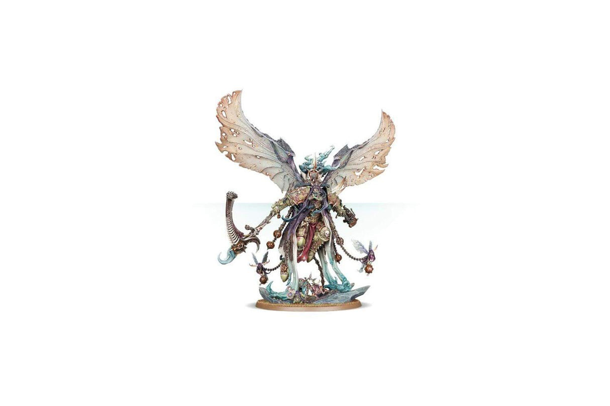 Games Workshop 991000000988 en Mortarion de la Guardia de la Muerte: Daemon Primarch of Nurgle Game, Negro para 5 años a 99 años