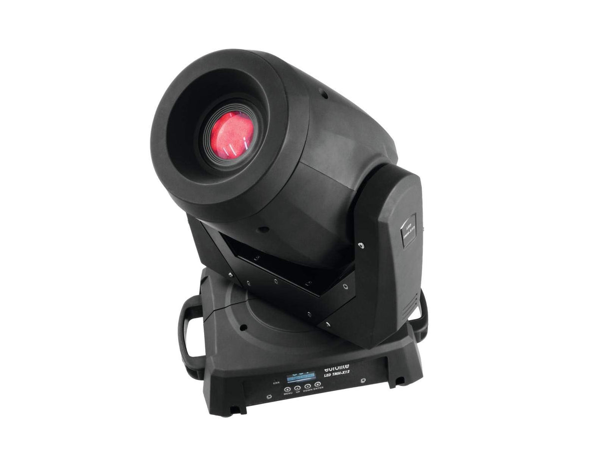 Eurolite TMH-X12 Disco-Stroboskop Schwarz (51785992) Marca