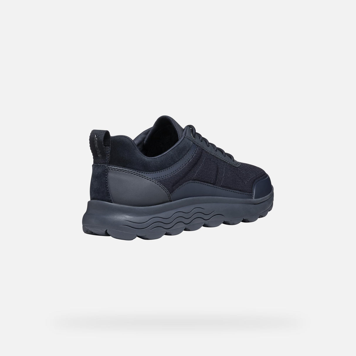 Geox U Spherica C, Zapatillas Hombre, Navy, 44 EU