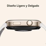 HUAWEI Watch D2 Black + Scale 3, Pantalla AMOLED de 1,82, Monitorización en Tiempo Real de la Presión Arterial, ECG, Monitorización Exhaustiva del Sueño, SpO2, Asistencia Sanitaria Familiar